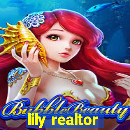 lily realtor